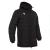 Narvik Padded Jacket BLK L Vattert klubbjakke - Unisex 