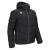 Arctic Hooded Bomber Jacket BLK M Myk og allsidig jakke - Unisex 