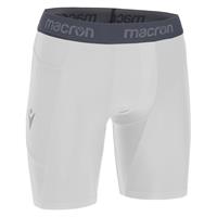 Lotus Eco Undershorts WHT S Undertights i Eco-tekstil - Unisex